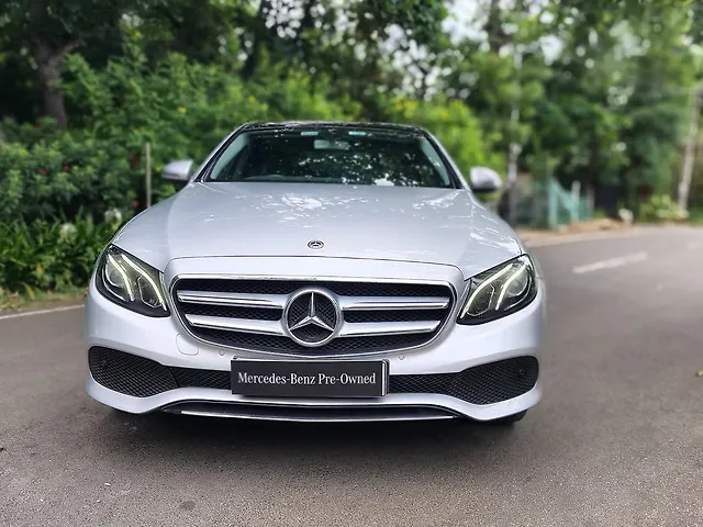 Used 2018 Mercedes-Benz E-Class in Chennai