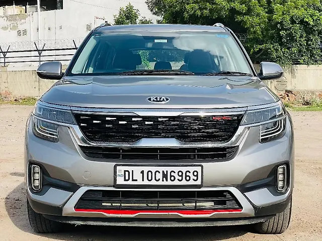 Used 2019 Kia Seltos in Delhi