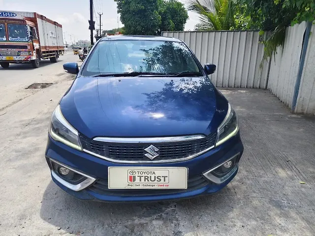 Used 2019 Maruti Suzuki Ciaz in Chennai