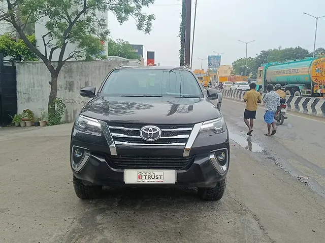 Used 2020 Toyota Fortuner in Chennai