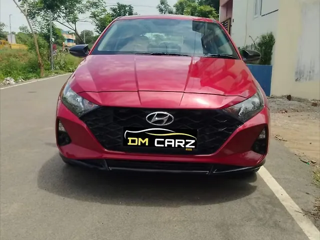 Used 2020 Hyundai Elite i20 in Chennai