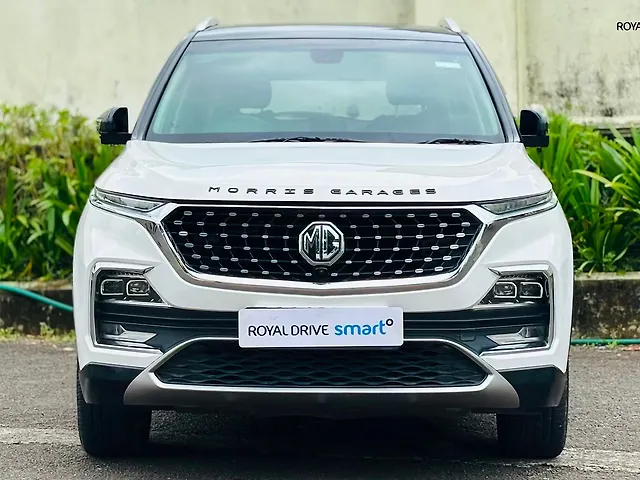 Used 2022 MG Hector in Kochi