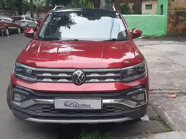 Used 2023 Volkswagen Taigun in Kolkata