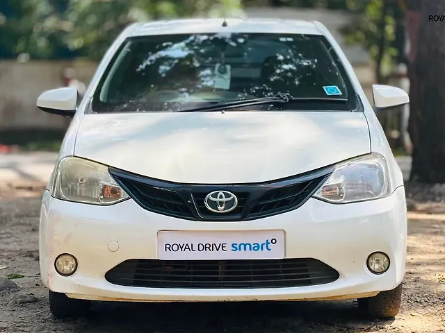 Used 2015 Toyota Etios Liva in Kochi