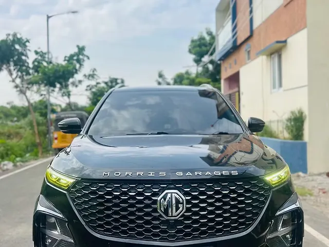 Used 2022 MG Hector Plus in Chennai