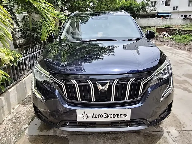 Used 2022 Mahindra XUV700 in Hyderabad