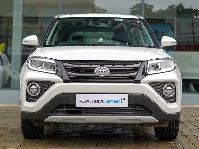 Used 2020 Toyota Urban Cruiser in Kochi