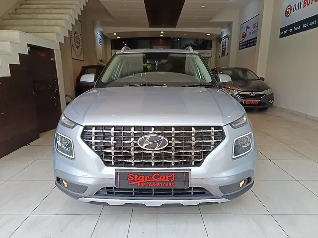 Used 2019 Hyundai Venue in Ludhiana