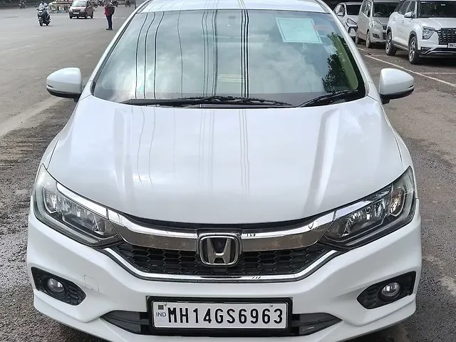 Used 2018 Honda City in Pune
