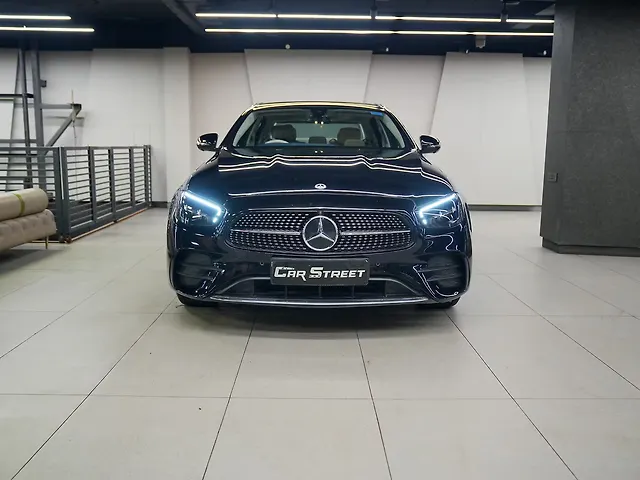 Used 2025 Mercedes-Benz E-Class in Delhi