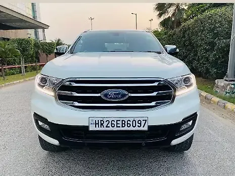 Used 2019 Ford Endeavour in Delhi