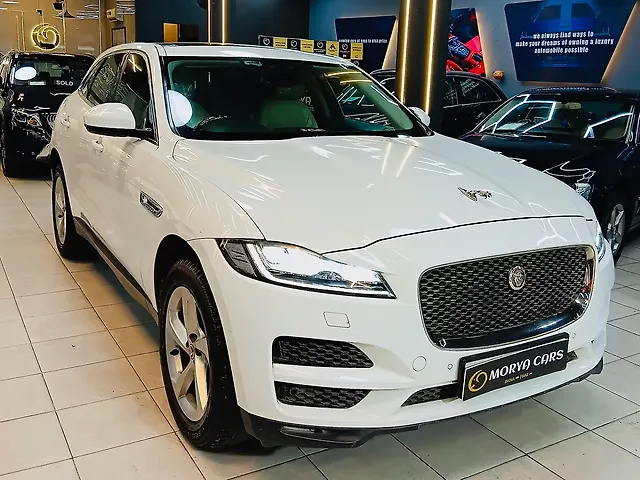Used 2016 Jaguar F-Pace in Navi Mumbai