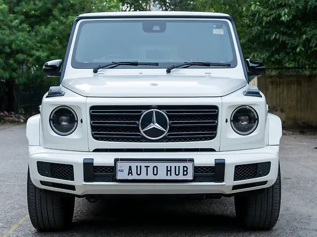 Used 2023 Mercedes-Benz G-Class in Delhi