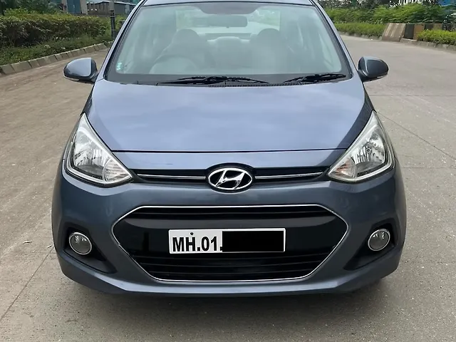 Used 2015 Hyundai Xcent in Mumbai