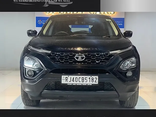 Used 2023 Tata Harrier in Jaipur