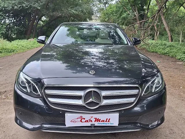 Used 2018 Mercedes-Benz E-Class in Nashik