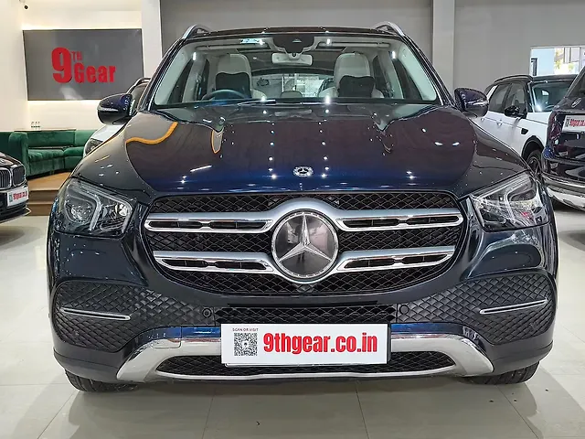 Used 2020 Mercedes-Benz GLE in Bangalore
