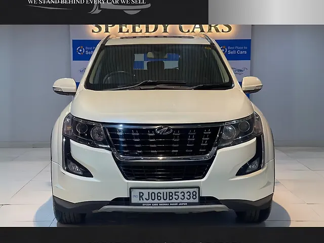 Used 2018 Mahindra XUV500 in Jaipur