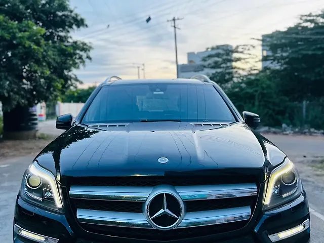 Used 2015 Mercedes-Benz GL-Class in Chennai