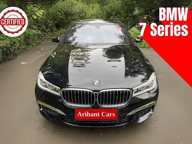 Used 2017 BMW 7-Series in Mumbai