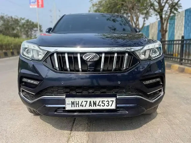 Used 2019 Mahindra Alturas G4 in Mumbai