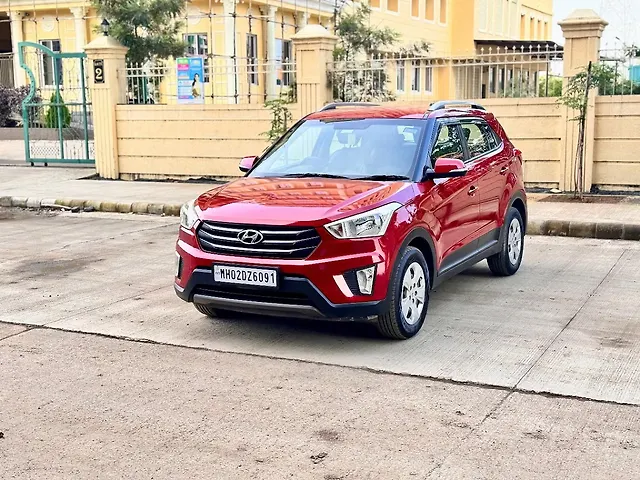 Used 2015 Hyundai Creta in Thane