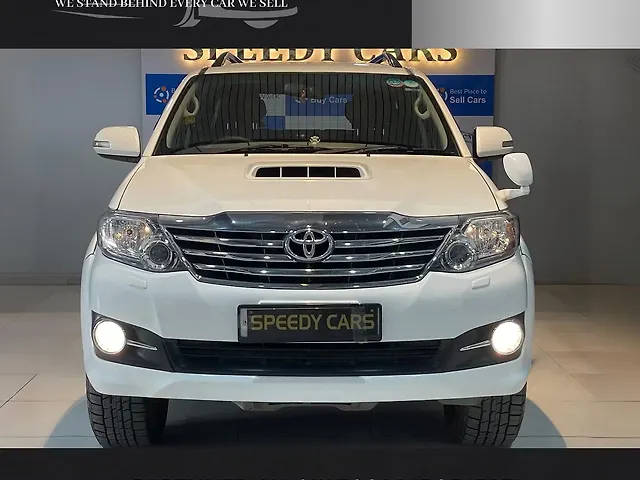 Used 2015 Toyota Fortuner in Jaipur