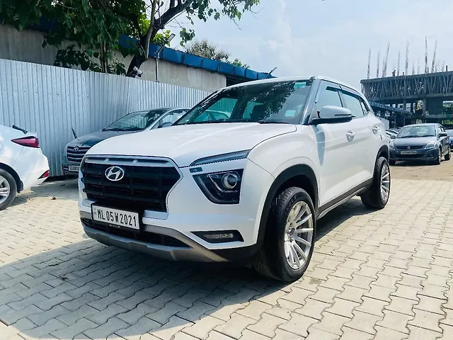 Used 2020 Hyundai Creta in Guwahati
