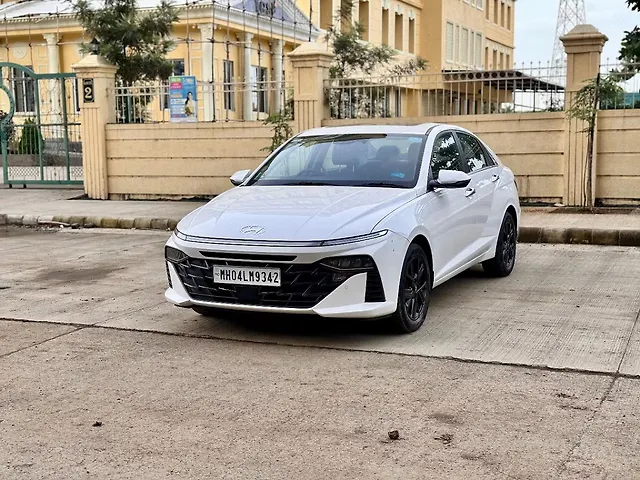 Used 2023 Hyundai Verna in Thane