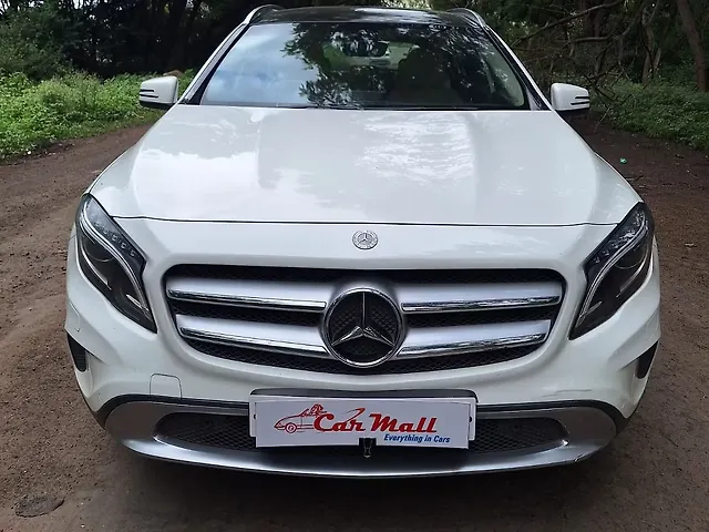 Used 2014 Mercedes-Benz GLA in Nashik