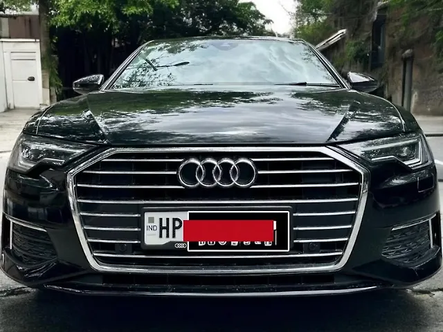 Used 2021 Audi A6 in Meerut