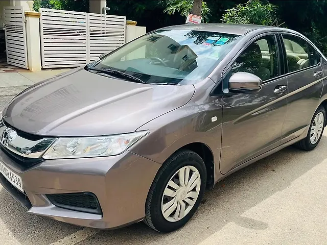 Used 2015 Honda City in Bangalore