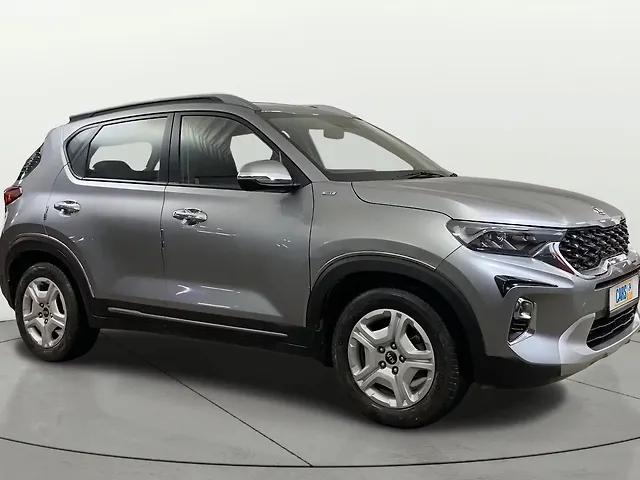 Used 2021 Kia Sonet in Delhi