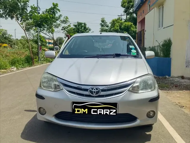 Used 2011 Toyota Etios in Chennai