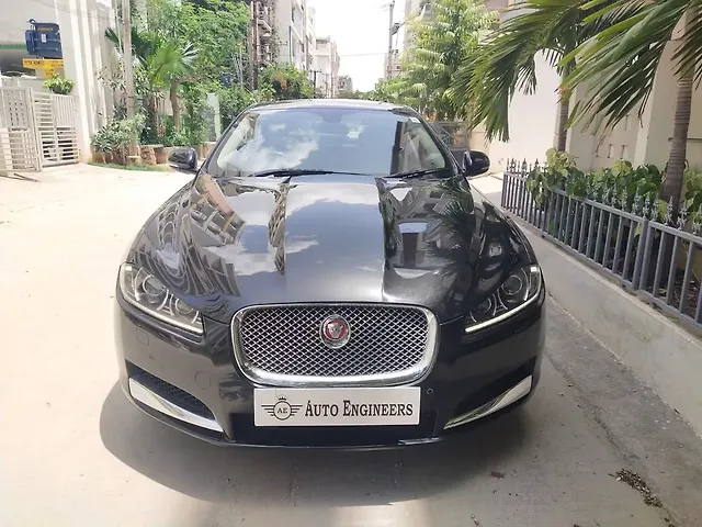 Used 2013 Jaguar XF in Hyderabad