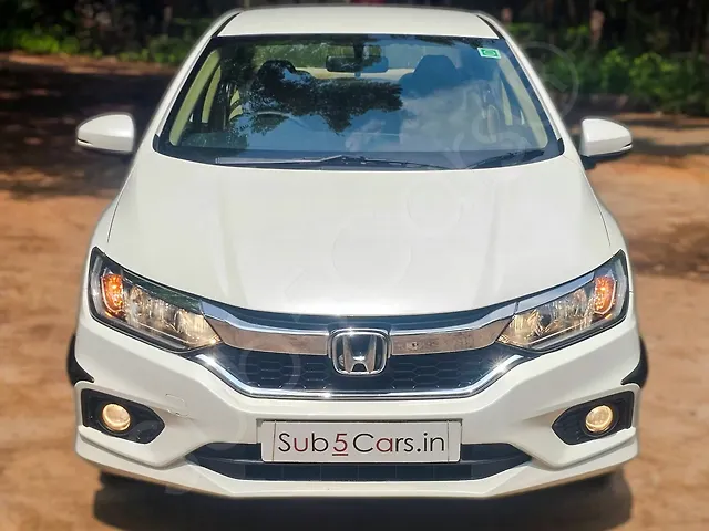 Used 2021 Honda City in Hyderabad