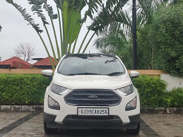 Used 2019 Ford Ecosport in Surat