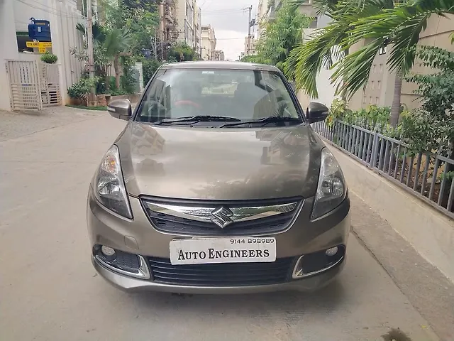 Used 2016 Maruti Suzuki Swift DZire in Hyderabad