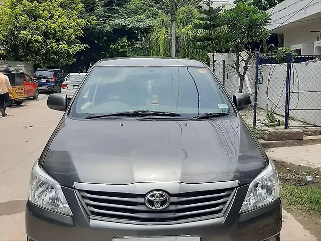 Used 2013 Toyota Innova in Hyderabad