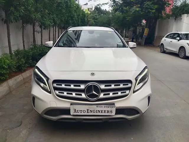 Used 2018 Mercedes-Benz GLA in Hyderabad