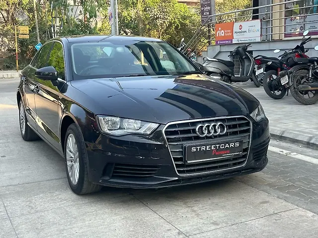 Used 2014 Audi A3 in Bangalore