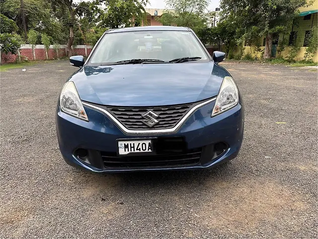 Used 2017 Maruti Suzuki Baleno in Nagpur
