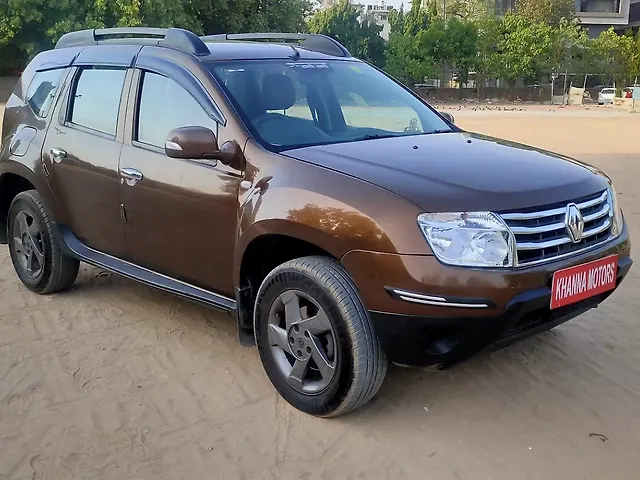 Used 2016 Renault Duster in Delhi