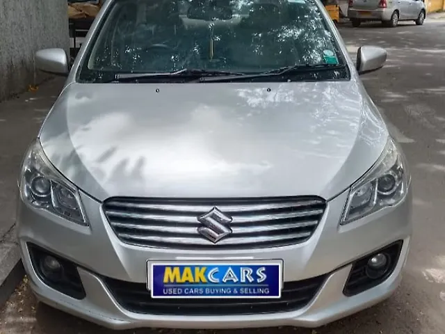 Used 2015 Maruti Suzuki Ciaz in Chennai