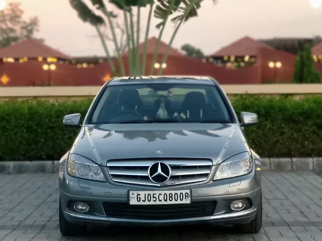 Used 2011 Mercedes-Benz C-Class in Surat