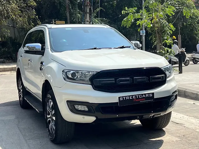 Used 2019 Ford Endeavour in Bangalore