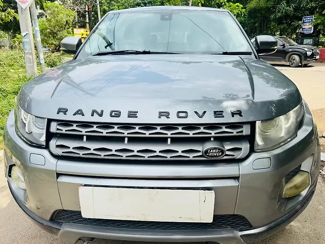 Used 2013 Land Rover Range Rover Evoque in Jaipur
