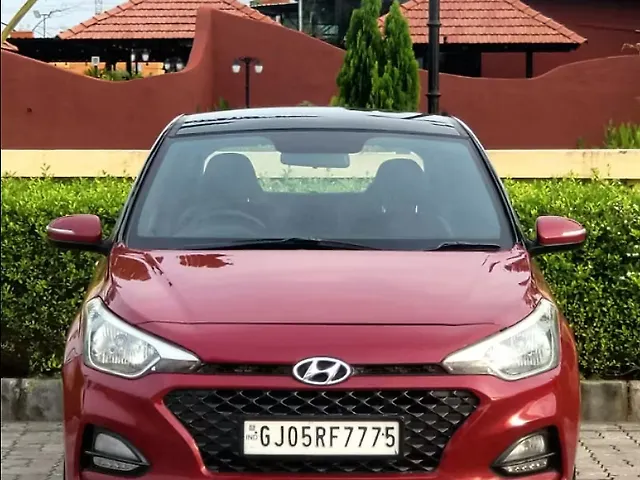Used 2018 Hyundai Elite i20 in Surat