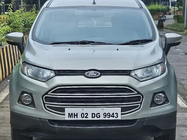 Used 2014 Ford Ecosport in Mumbai