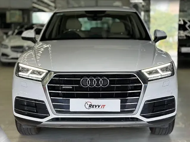 Used 2020 Audi Q5 in Delhi